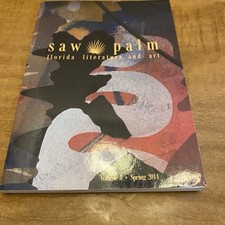 Saw Palm Florida Literature And Art Volume 8 Spring 2014 University South Florid comprar usado Saw Palm Florida Literature And Art Volume 8 Spring 2014 University South Florid comprar usado  Enviando para Brazil