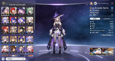 Account compte honkai d'occasion  Narbonne