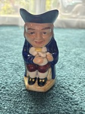 Vintage blue porcelain for sale  MILTON KEYNES