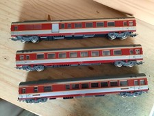 Lot wagons voyageurs d'occasion  Chaumont-en-Vexin