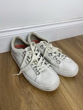 Skechers white side for sale  BRISTOL