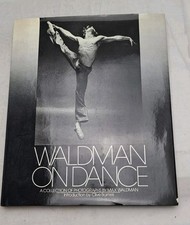 Usado, WALDMAN ON DANCE | PHOTOGRAPHS BY MAX WALDMAN | 1st Edition 1977 comprar usado  Enviando para Brazil