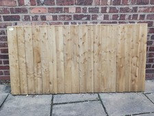 Flat top feather for sale  NORTHWICH