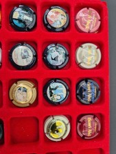 Serie capsules champagne d'occasion  Gueux
