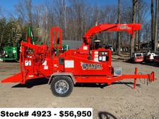Bandit 1590xp chippers for sale  Aston