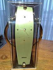 Seiko tisch uhr gebraucht kaufen  Sankt Augustin