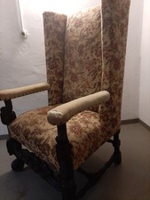 Sessel antik restauriert gebraucht kaufen  Bautzen