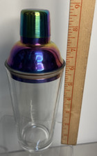 Cocktail shaker clear for sale  Denver