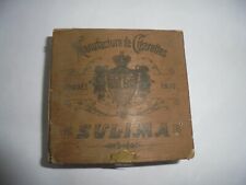 34031 holzdose zigaretten gebraucht kaufen  Ottendorf-Okrilla