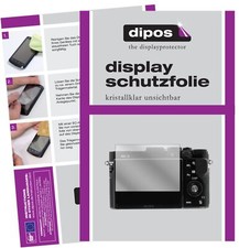 Schutzfolie sony cyber gebraucht kaufen  Rhede