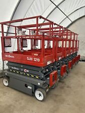 2014 skyjack sj3219 for sale  UXBRIDGE