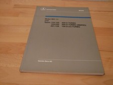 Werkstatthandbuch mercedes 300 gebraucht kaufen  Gärtringen