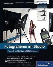 Fotografieren studio technik gebraucht kaufen  Berlin
