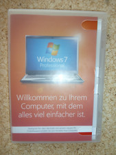 Microsoft windows professional gebraucht kaufen  Bad Windsheim