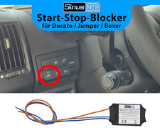 Start blocker deaktivierung gebraucht kaufen  Kaltenkirchen