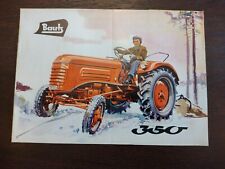 Riginal bautz 350 gebraucht kaufen  Wedemark