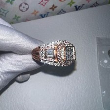 Rose gold 925 for sale  Atlanta