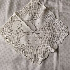 Vintage white cotton for sale  EASTBOURNE