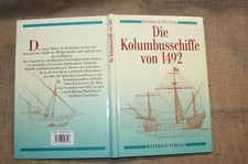 Fachbuch kolumbusschiffe pinta gebraucht kaufen  Deutschland