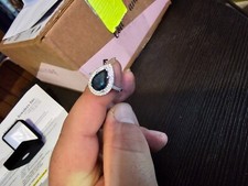 Engagement ring size for sale  Abbeville