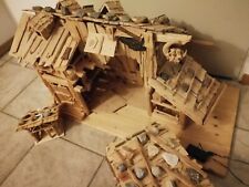 Holz krippe gebraucht kaufen  Denzlingen