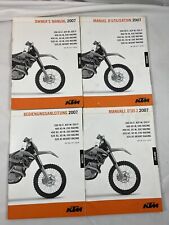 2007 ktm 250 for sale  Jacksonville