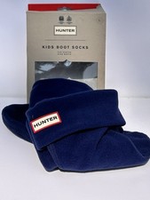 Hunter navy blue for sale  BEXHILL-ON-SEA