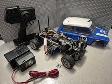 Tamiya cooper mini d'occasion  Longpont-sur-Orge