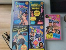Wwf kassetten vintage gebraucht kaufen  Köln