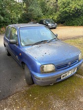 nissan micra 1994 for sale nissan micra 1994 for sale FARNHAM