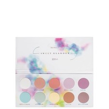Zoeva sweet glamour usato  Legnano