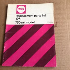 Bsa rocket parts for sale  NORWICH