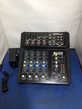 Alto zmx862 mixer for sale  GLASGOW