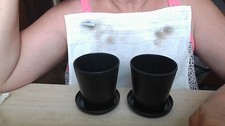 tall plant pots for sale  Alpaugh