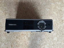 Toshiba beamer projektor gebraucht kaufen  Sulzbach