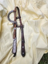 dale chavez headstall for sale  Grass Lake