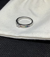 Silver s925 rainbow for sale  NEWPORT