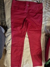 Hose kunstleder pink gebraucht kaufen Hose kunstleder pink gebraucht kaufen  Werne