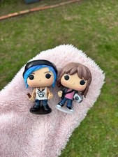 Figuras Funko Pop Life Is Strange personalizadas Chloe e Max, usado comprar usado  Enviando para Brazil