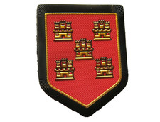 Ecusson bras gend. d'occasion  Saint-Mamert-du-Gard