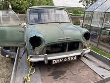 1963 classic mini for sale  BARNSLEY