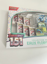 Coffret pokémon 151 d'occasion  Bordeaux-