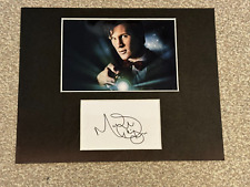 Doctor mounted autograph for sale  HOUGHTON LE SPRING