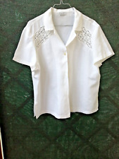 Camicia camicetta lino usato  Italia