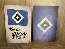 Hsv pack neu gebraucht kaufen  Helmstadt-Bargen