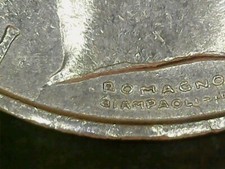 100 lire 1964 usato  Cerveteri
