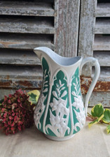 Ancien vase decor d'occasion  Le Poinçonnet