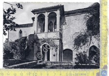 Cartolina postcard colli usato  Milano