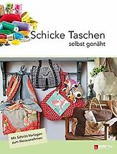 Schicke taschen genäht gebraucht kaufen  Berlin