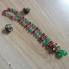 Collier boucles oreilles d'occasion  Castres